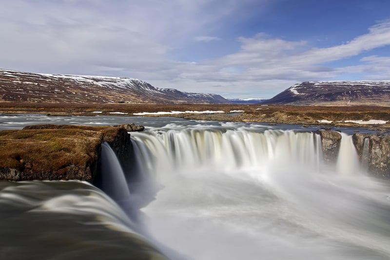 Mythical Waterfall